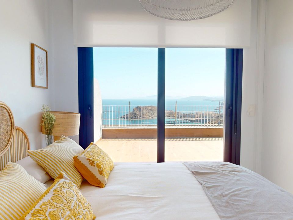 Lejlighed i Aguilas, Murcia - foto 4
